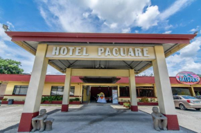 Гостиница Hotel Pacuare  Сикиррес